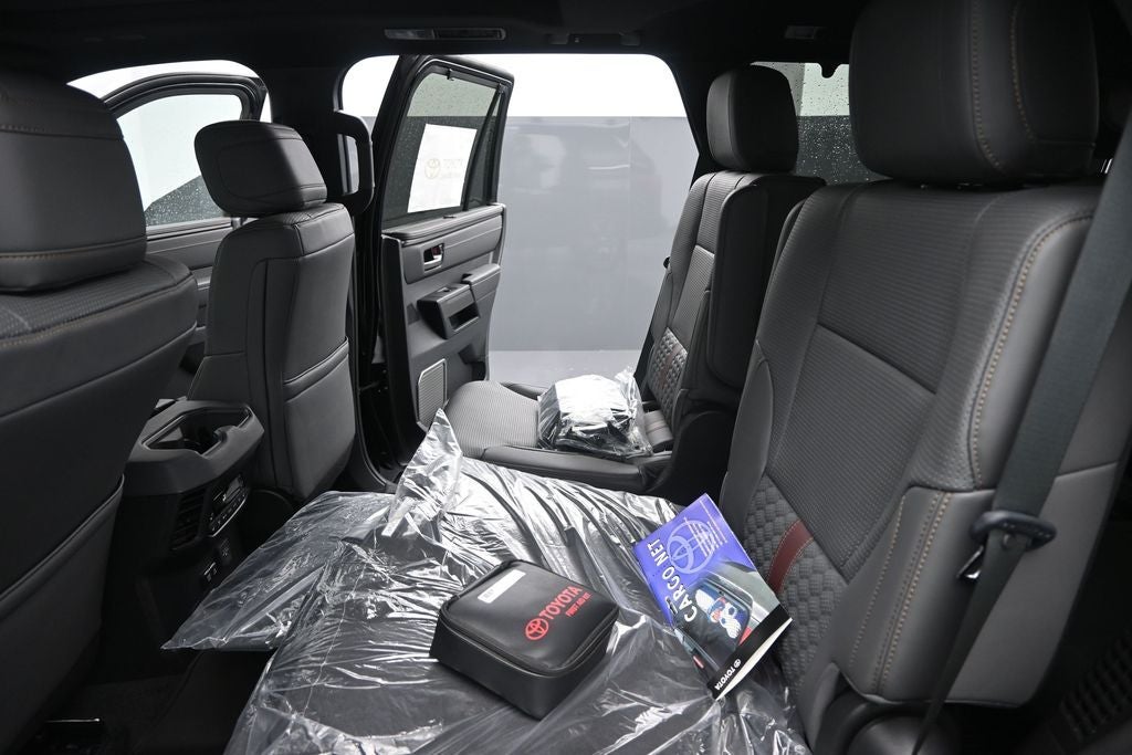 2026 Toyota Sequoia Capstone