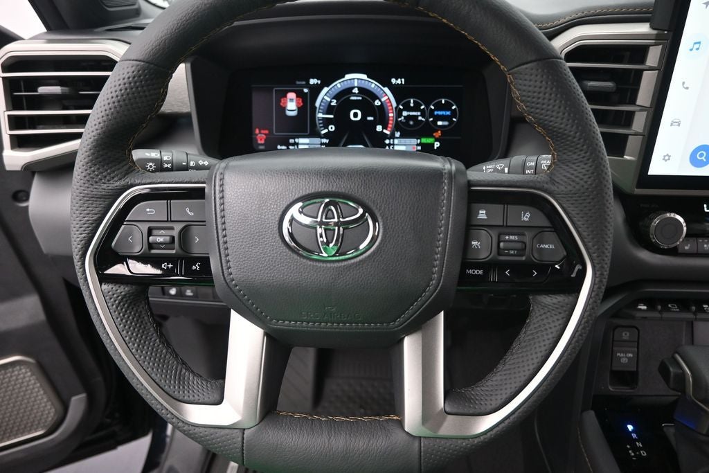 2026 Toyota Sequoia Capstone