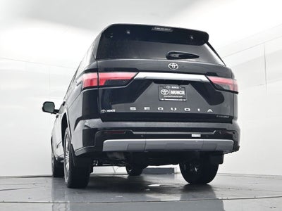 2026 Toyota Sequoia Capstone