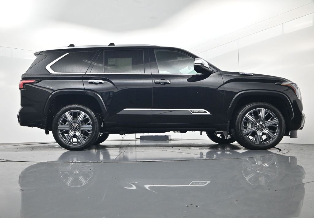 2026 Toyota Sequoia Capstone