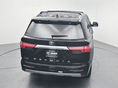 2026 Toyota Sequoia Capstone