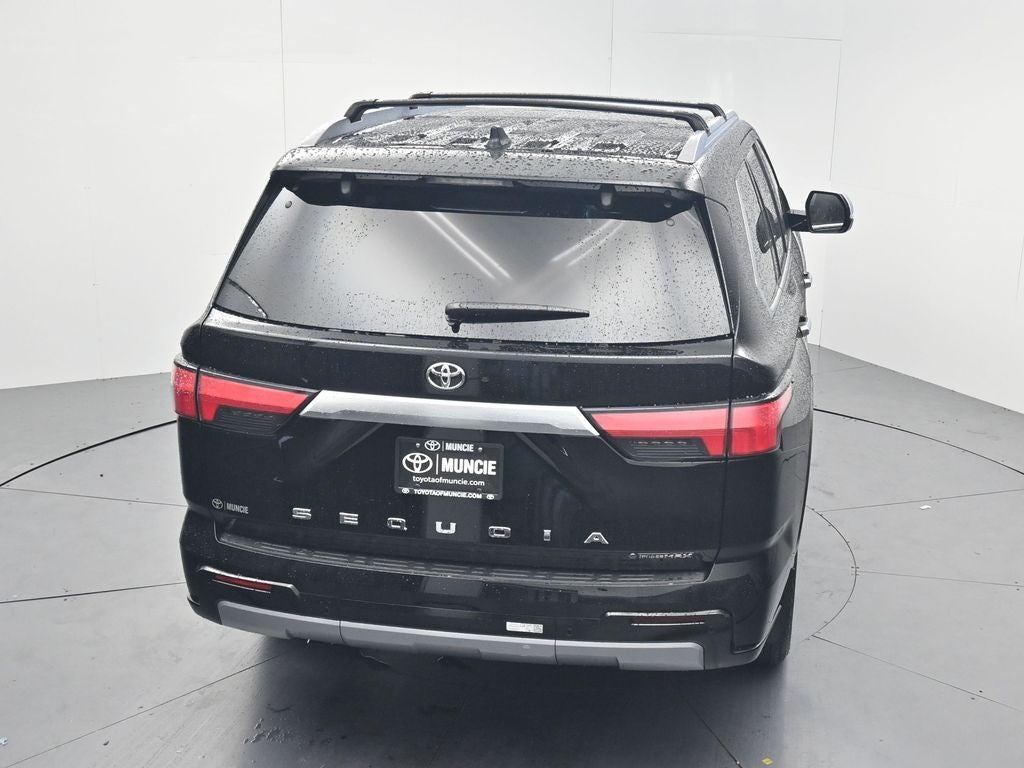 2026 Toyota Sequoia Capstone