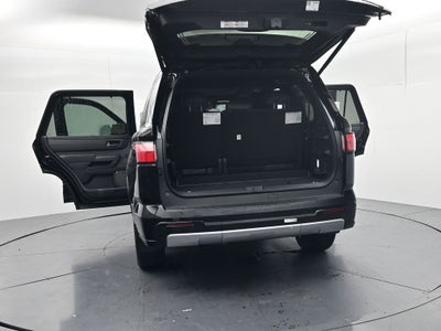 2026 Toyota Sequoia Capstone