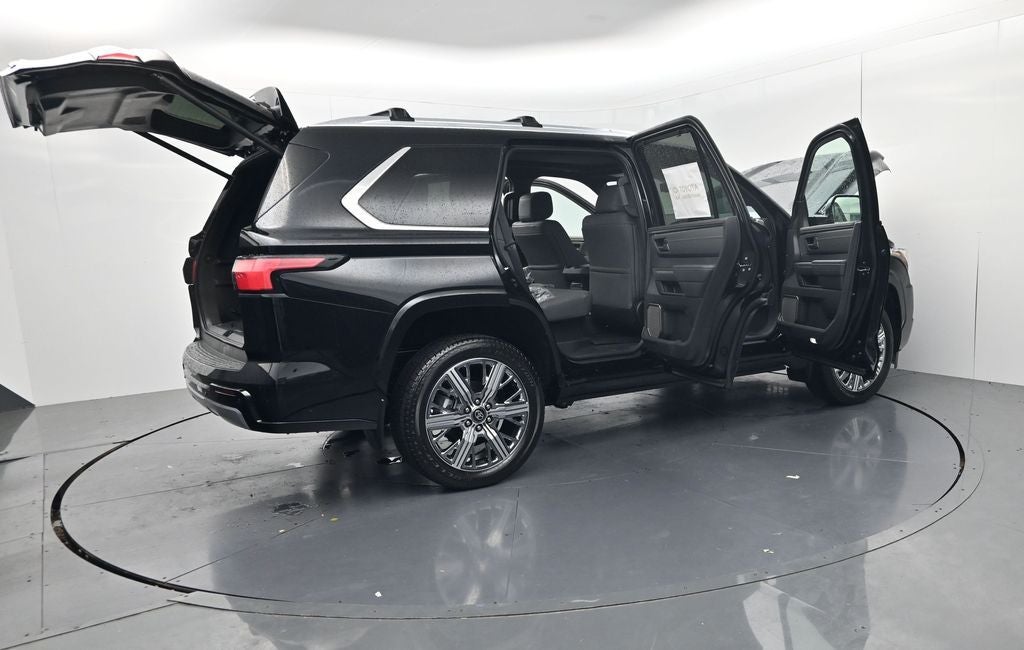 2026 Toyota Sequoia Capstone