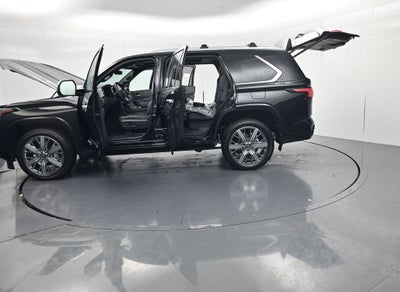 2026 Toyota Sequoia Capstone