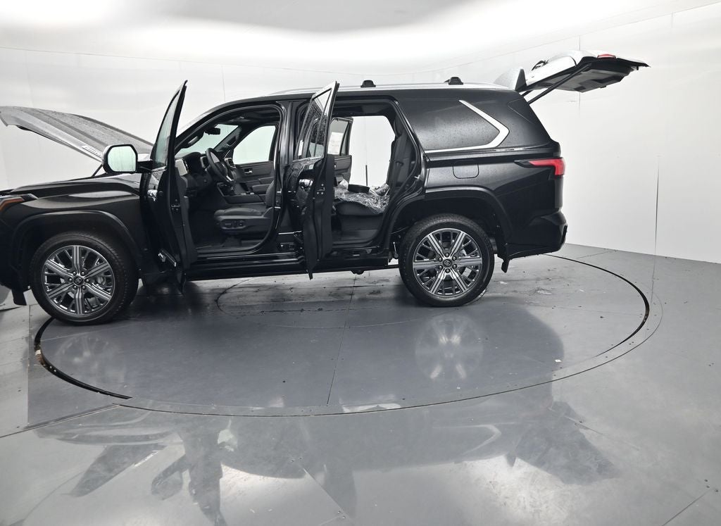 2026 Toyota Sequoia Capstone