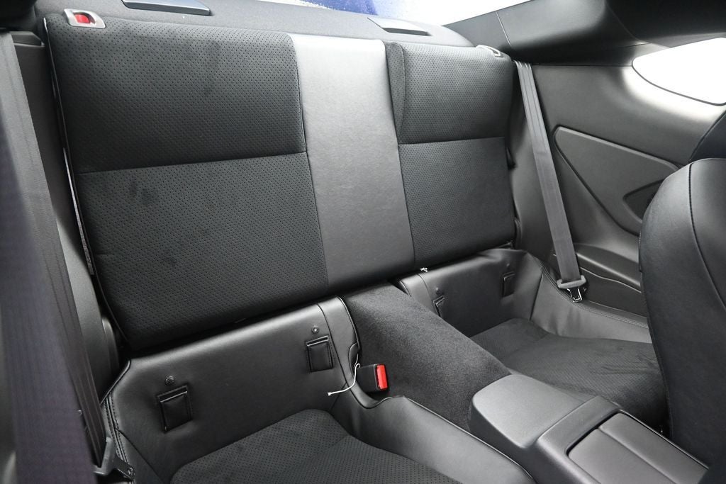 2026 Toyota GR86 Premium MT