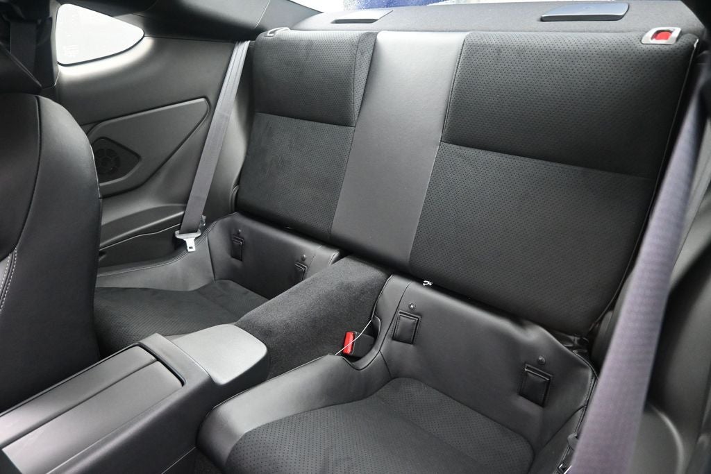 2026 Toyota GR86 Premium MT