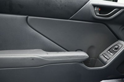 2026 Toyota GR86 Premium MT
