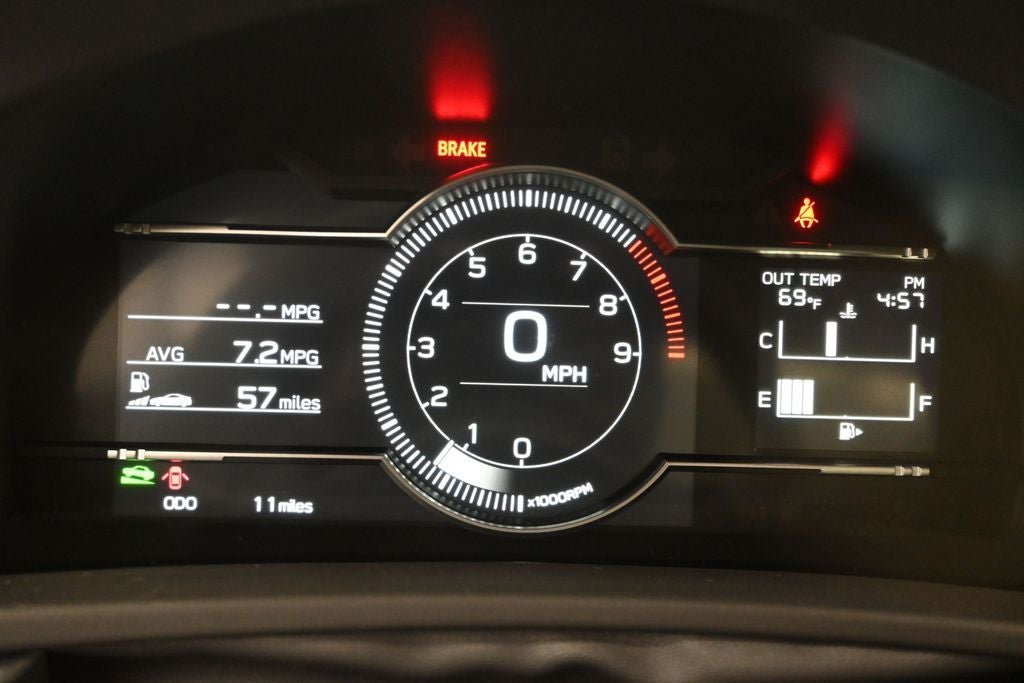 2026 Toyota GR86 Premium MT
