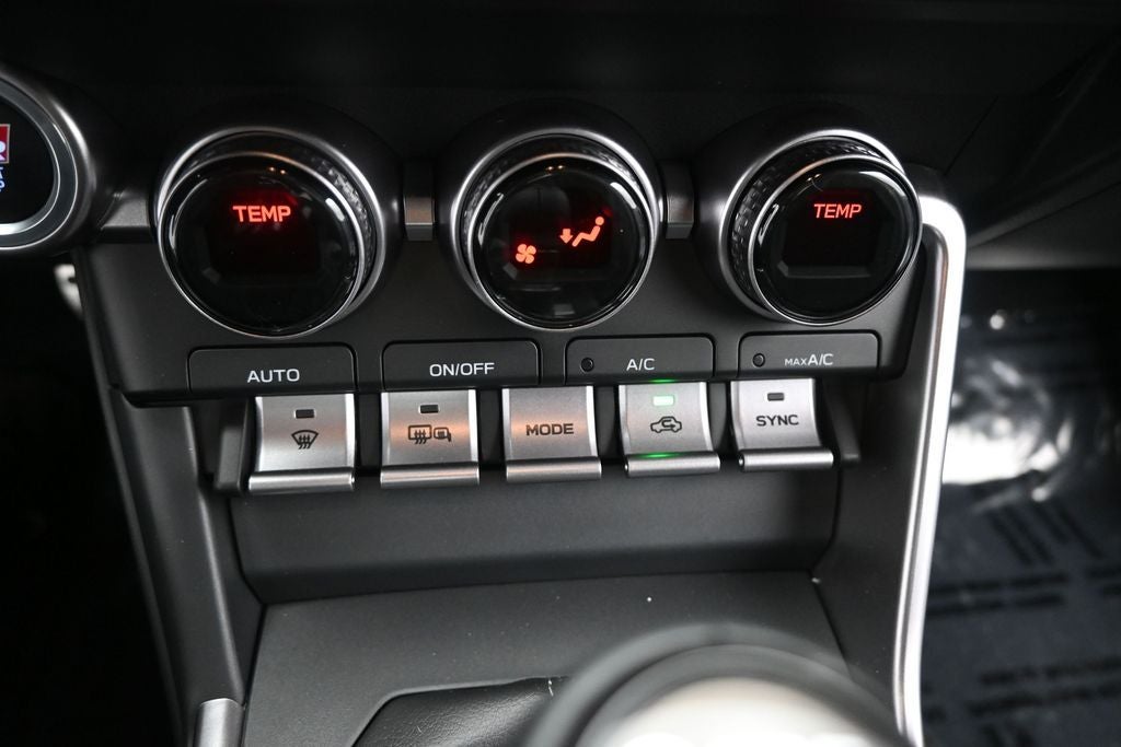 2026 Toyota GR86 Premium MT