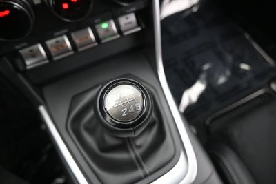 2026 Toyota GR86 Premium MT