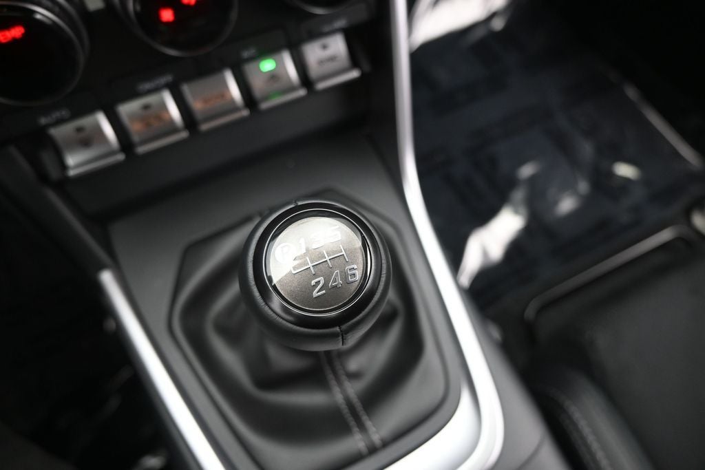 2026 Toyota GR86 Premium MT