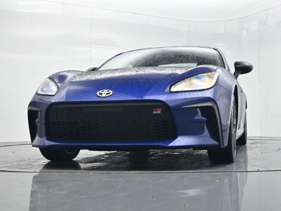 2026 Toyota GR86 Premium MT