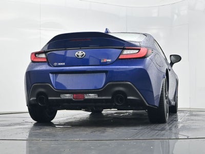 2026 Toyota GR86 Premium MT