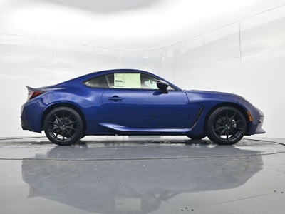 2026 Toyota GR86 Premium MT