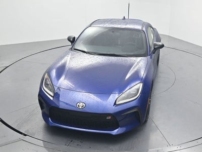 2026 Toyota GR86 Premium MT