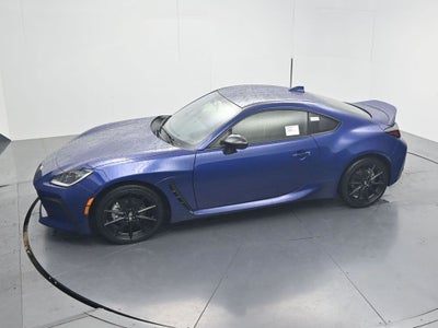 2026 Toyota GR86 Premium MT