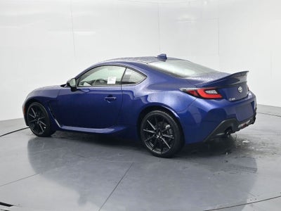2026 Toyota GR86 Premium MT