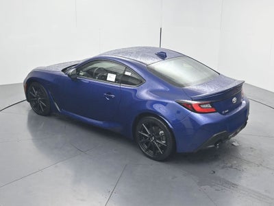 2026 Toyota GR86 Premium MT