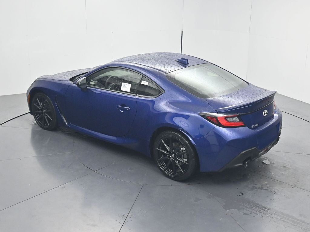 2026 Toyota GR86 Premium MT
