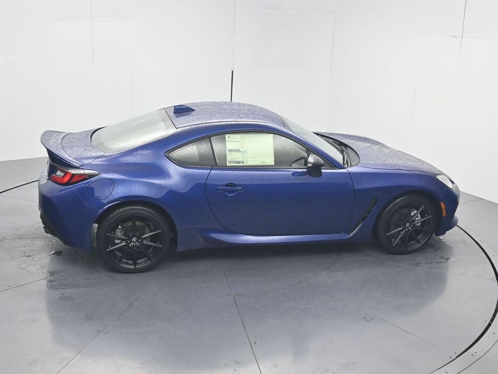2026 Toyota GR86 Premium MT