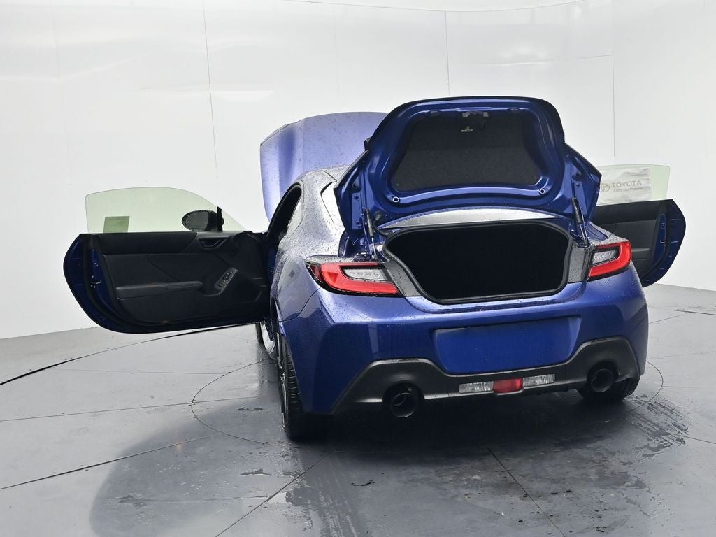 2026 Toyota GR86 Premium MT