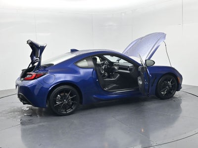 2026 Toyota GR86 Premium MT