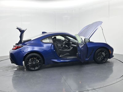 2026 Toyota GR86 Premium MT