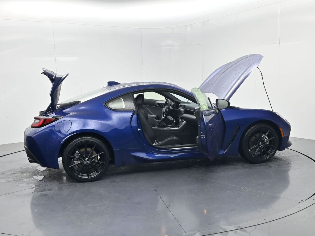 2026 Toyota GR86 Premium MT