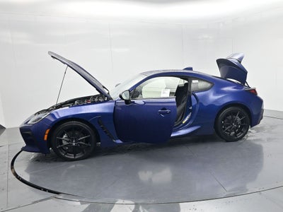 2026 Toyota GR86 Premium MT