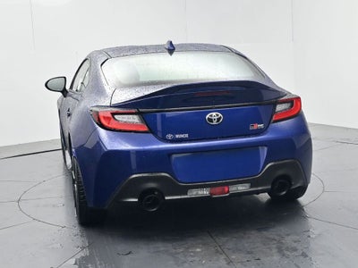 2026 Toyota GR86 Premium MT