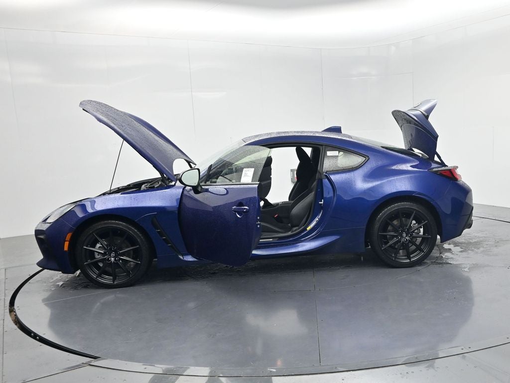 2026 Toyota GR86 Premium MT