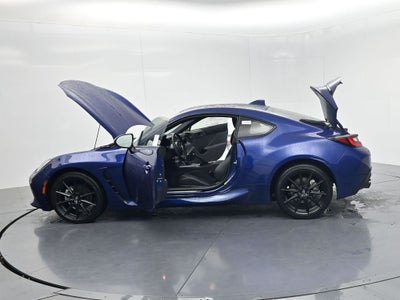 2026 Toyota GR86 Premium MT