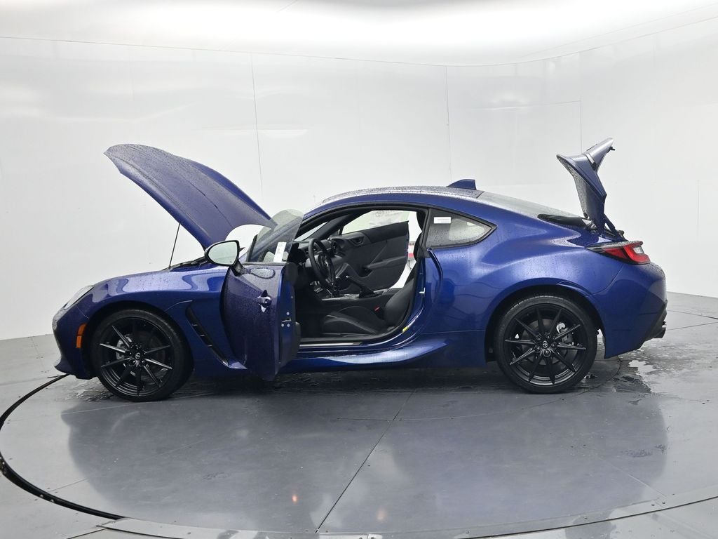 2026 Toyota GR86 Premium MT