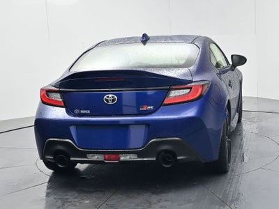 2026 Toyota GR86 Premium MT