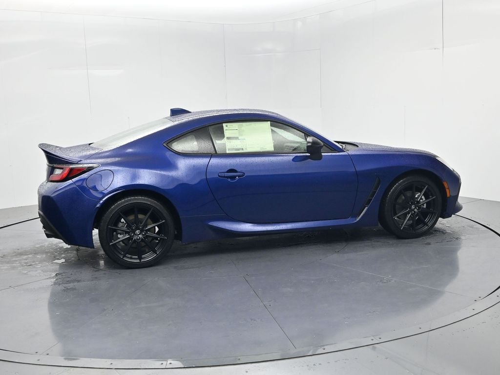 2026 Toyota GR86 Premium MT