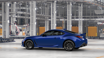 2026 Toyota GR86 Premium MT