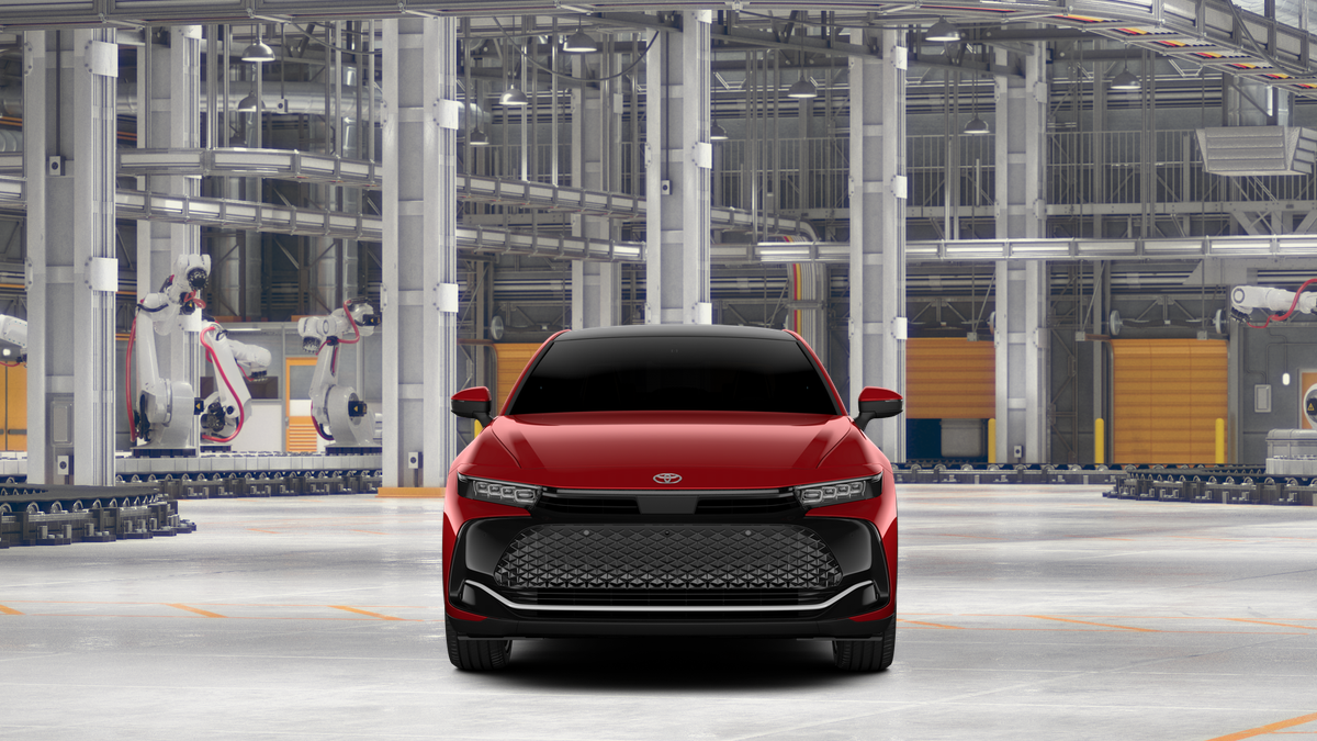 2026 Toyota Toyota Crown Limited