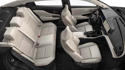 2026 Toyota Toyota Crown Limited