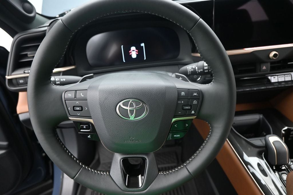 2026 Toyota Toyota Crown Signia Limited
