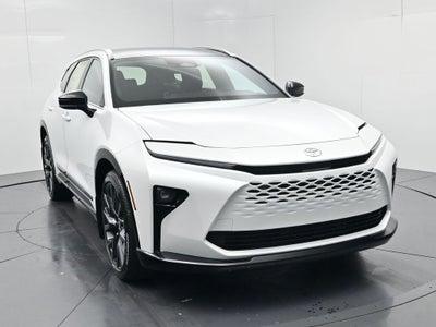 2026 Toyota Toyota Crown Signia Limited