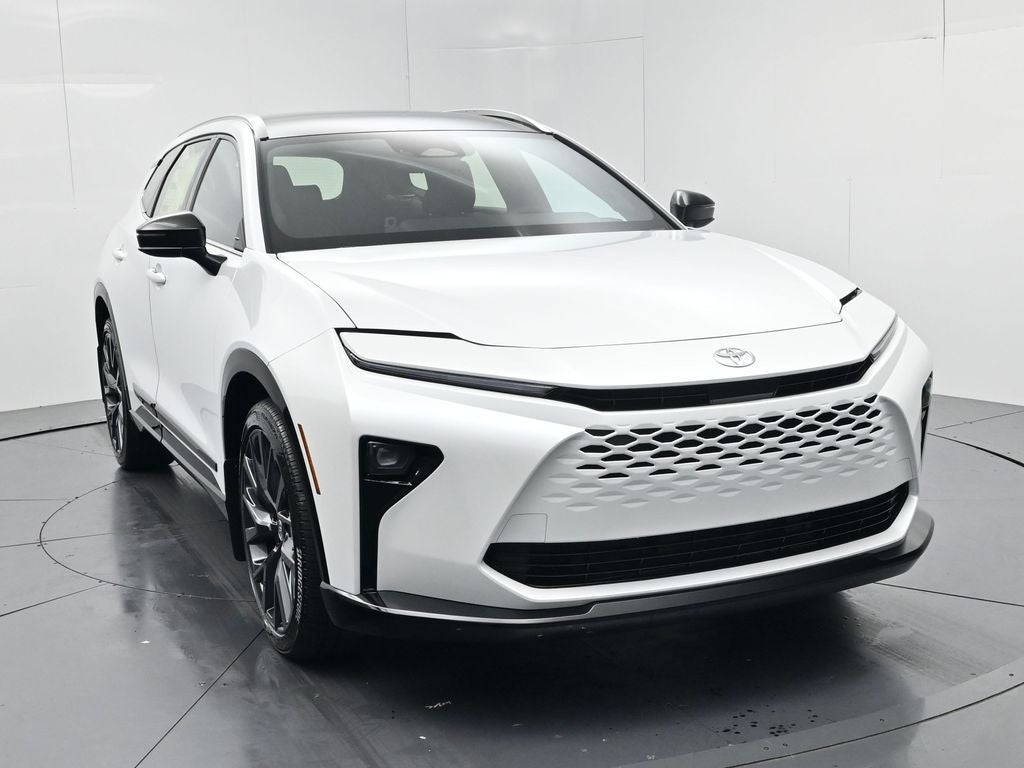 2026 Toyota Toyota Crown Signia Limited