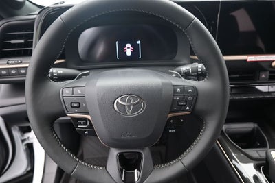 2026 Toyota Toyota Crown Signia Limited