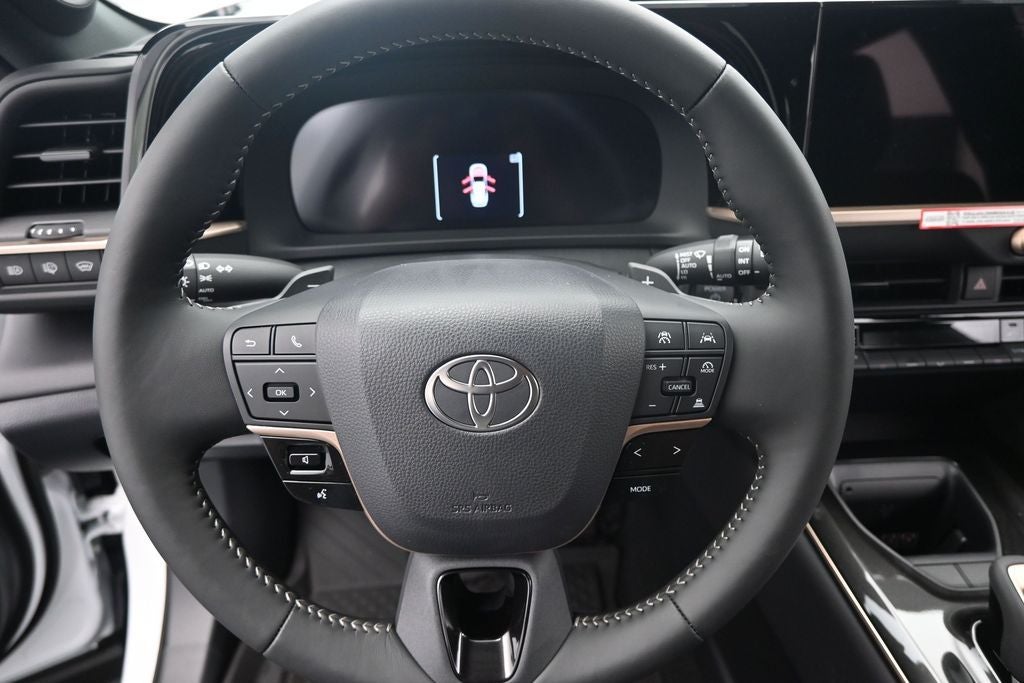 2026 Toyota Toyota Crown Signia Limited