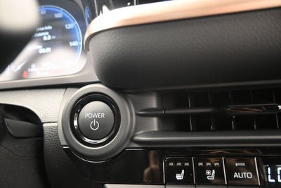 2026 Toyota Toyota Crown Signia Limited
