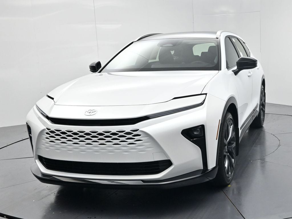 2026 Toyota Toyota Crown Signia Limited
