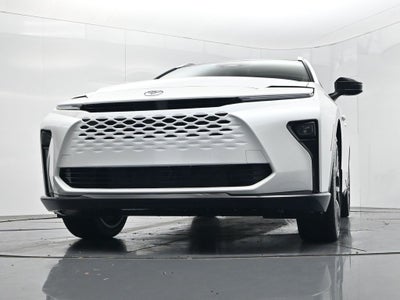 2026 Toyota Toyota Crown Signia Limited