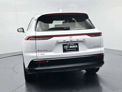 2026 Toyota Toyota Crown Signia Limited