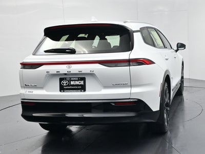 2026 Toyota Toyota Crown Signia Limited